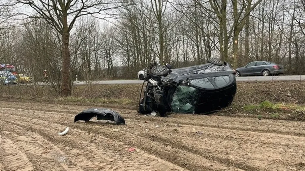 tödlicher unfall herzogenrath heute
